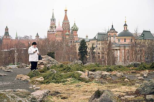 В Москве улучшился воздух