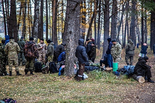 В Новосибирске эксперт объяснил новость о возможности новой волны мобилизации