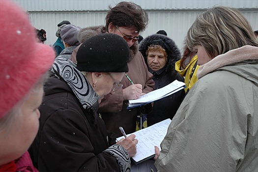 В Новосибирске начнут ловить фальсификаторов протоколов собственников многоквартирных домов