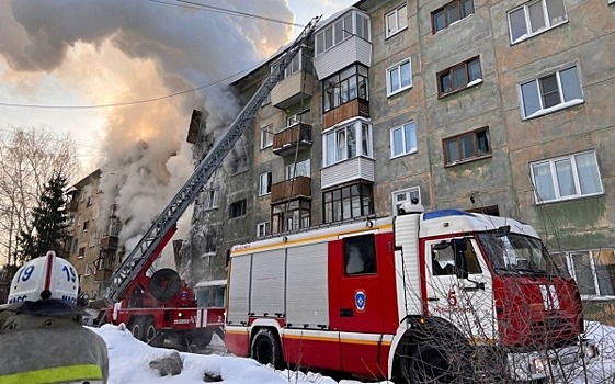 В Новосибирске не торопятся создавать сквер в память о погибших во время взрыва дома