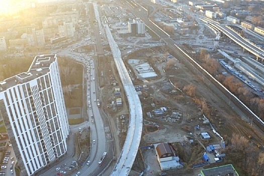 В Новосибирске закроют подъезд к площади Труда