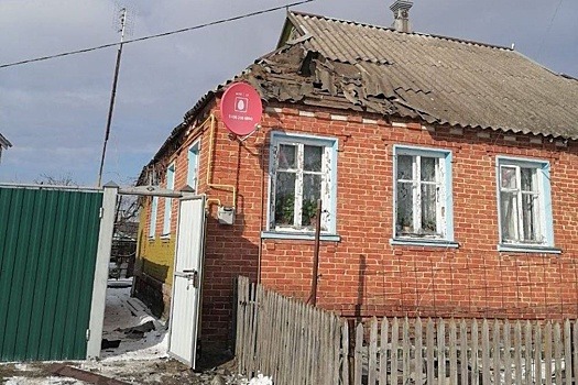 В одном из сел Белгородской области дроном ВСУ повреждена линия электропередачи