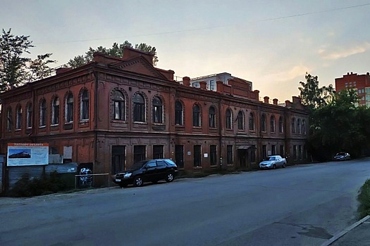 В Омске не стало "Городского музея". Чем запомнился топонимический фантом