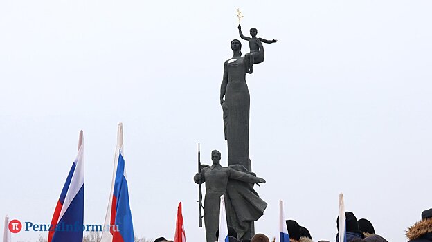 В Пензе Вахта Памяти стартует уже в феврале