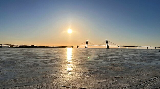 В Петербурге зафиксирован самый солнечный день за зиму