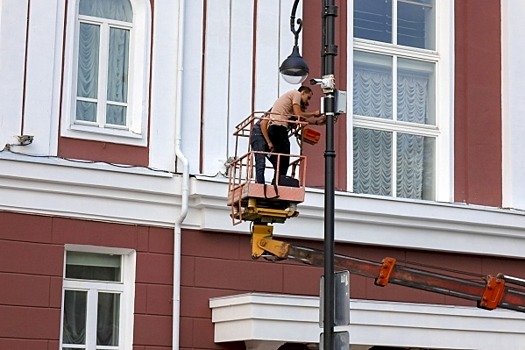 В Петербурге за иностранцами начнут следить с помощью камер