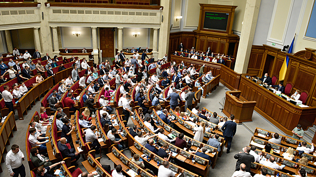 В Раде заявили о неспособности Украины выполнить обязательства по сделке с Трампом