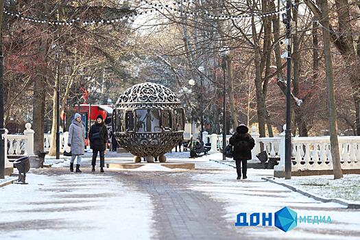 В Ростове восстановлено движение трамваев и автобусов