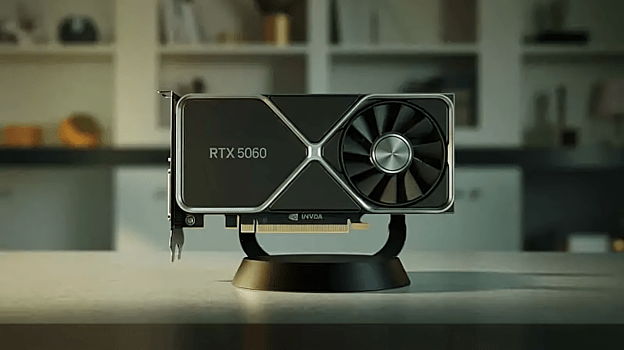 В Сеть слили характеристики NVIDIA RTX 5060 Ti