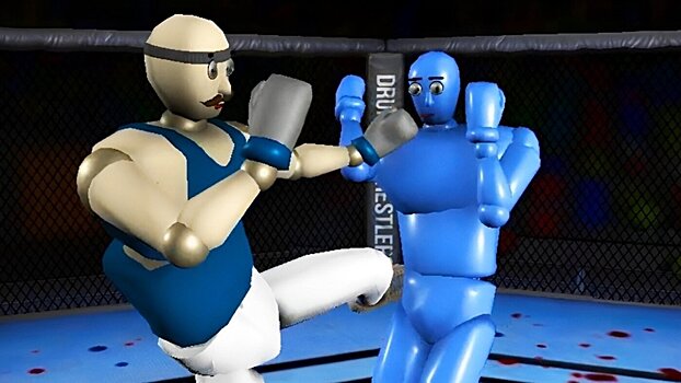 В Steam есть последний шанс забрать бесплатно Drunken Wrestlers 2