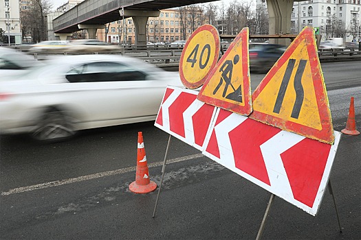 В трех районах Новосибирска введут временные ограничения для транспорта