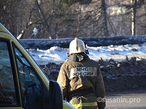 В Удмуртии проходят учения по ликвидации ЧС во время весеннего половодья