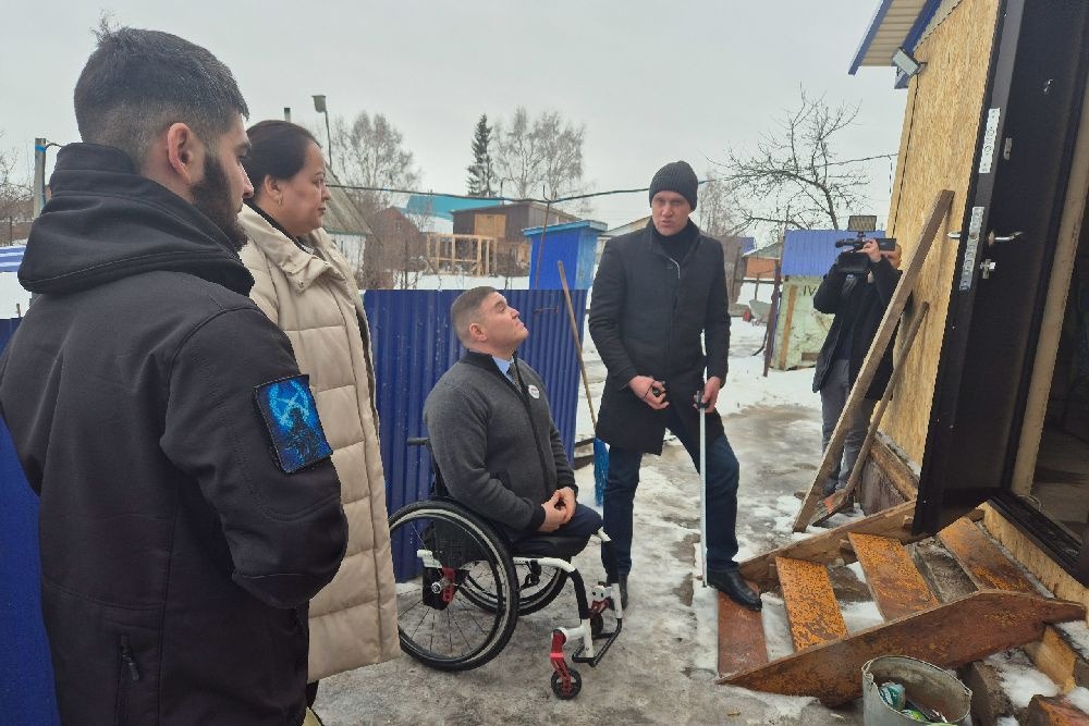 В Уфе рассказали, как решаются вопросы участников СВО4