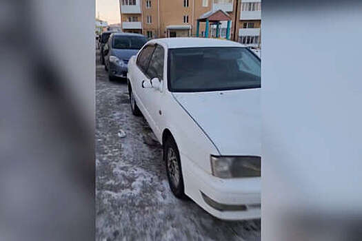 В Улан-Удэ мужчина повредил зеркала у нескольких авто после ссоры с женой