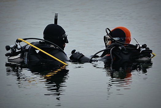 Водолаз МЧС погиб на Кубани при очистке Черного моря от мазута