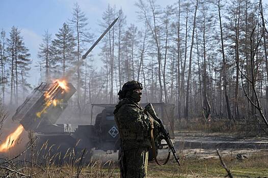 Военкоры рассказали о продвижении к Запорожью в ДНР