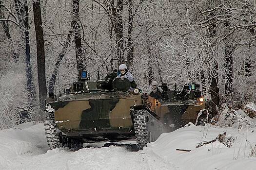 ВС России вошли в село под Запорожьем