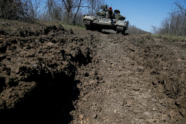 ВСУ используют российские укрепления в Курской области. Среди них — местная «линия Суровикина»1