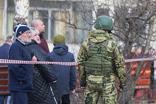 ВСУ обстреляли район автостанции в центре Макеевки ДНР