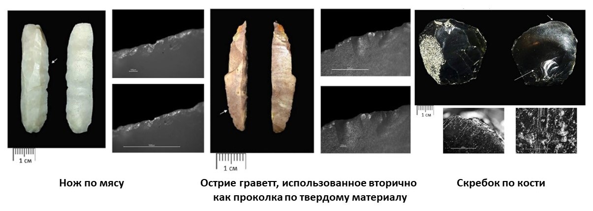 Высокогорная стоянка рассказала об охотничьих стратегиях населения Кавказа в древности0