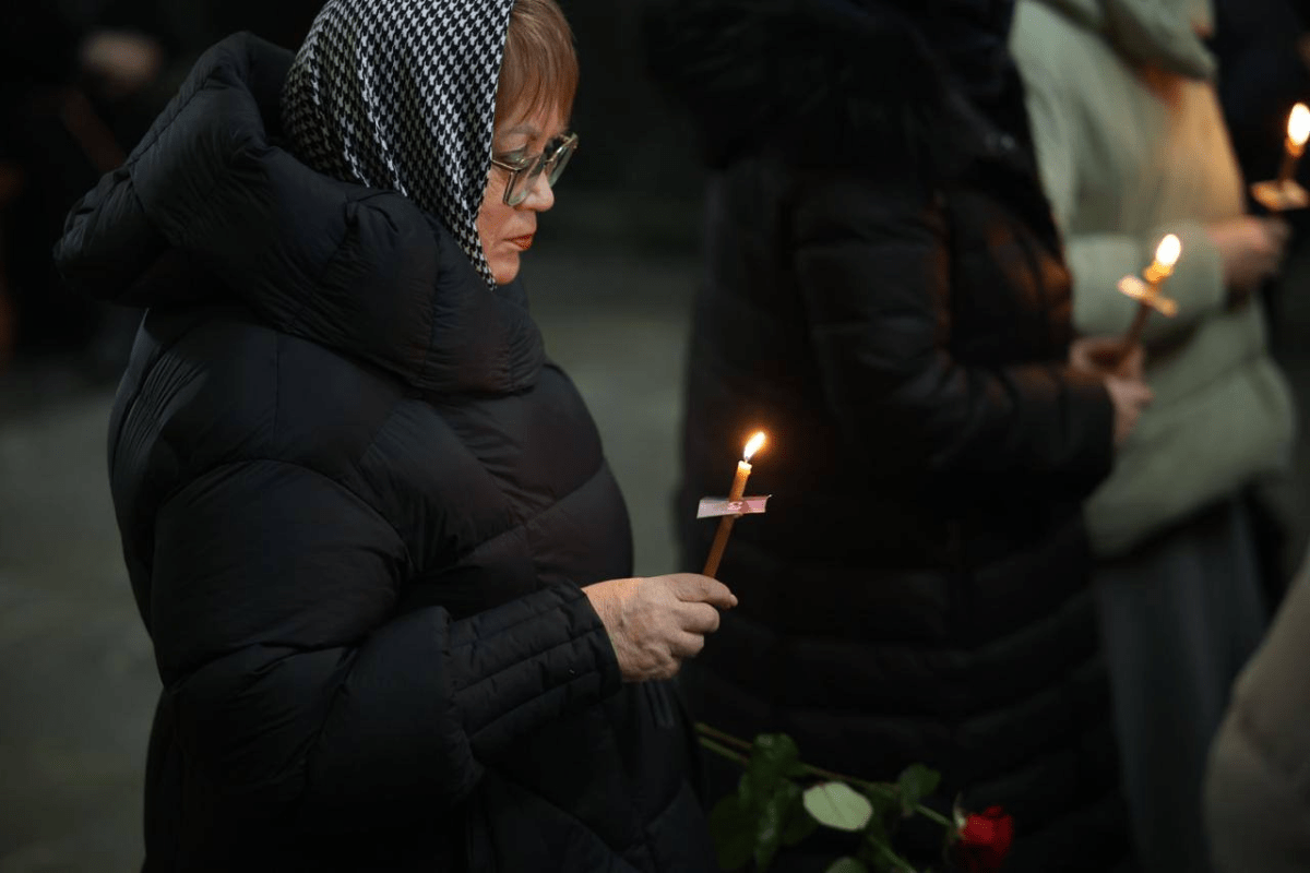 Высокопоставленные свердловские чиновники простились с протоиереем Вогулкиным0