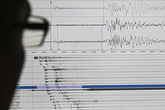 Землетрясение магнитудой 4,0 произошло в Нью-Дели