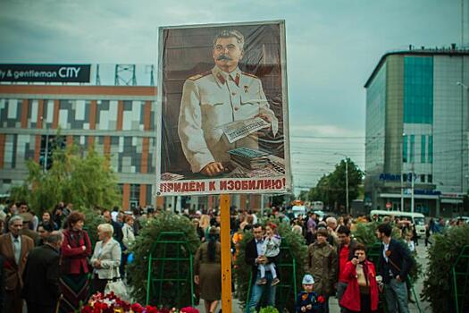 Аэропорт Волгограда власти хотят переименовать в Сталинград