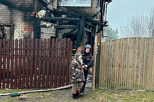 Белгородский участковый награжден медалью "За смелость во имя спасения"