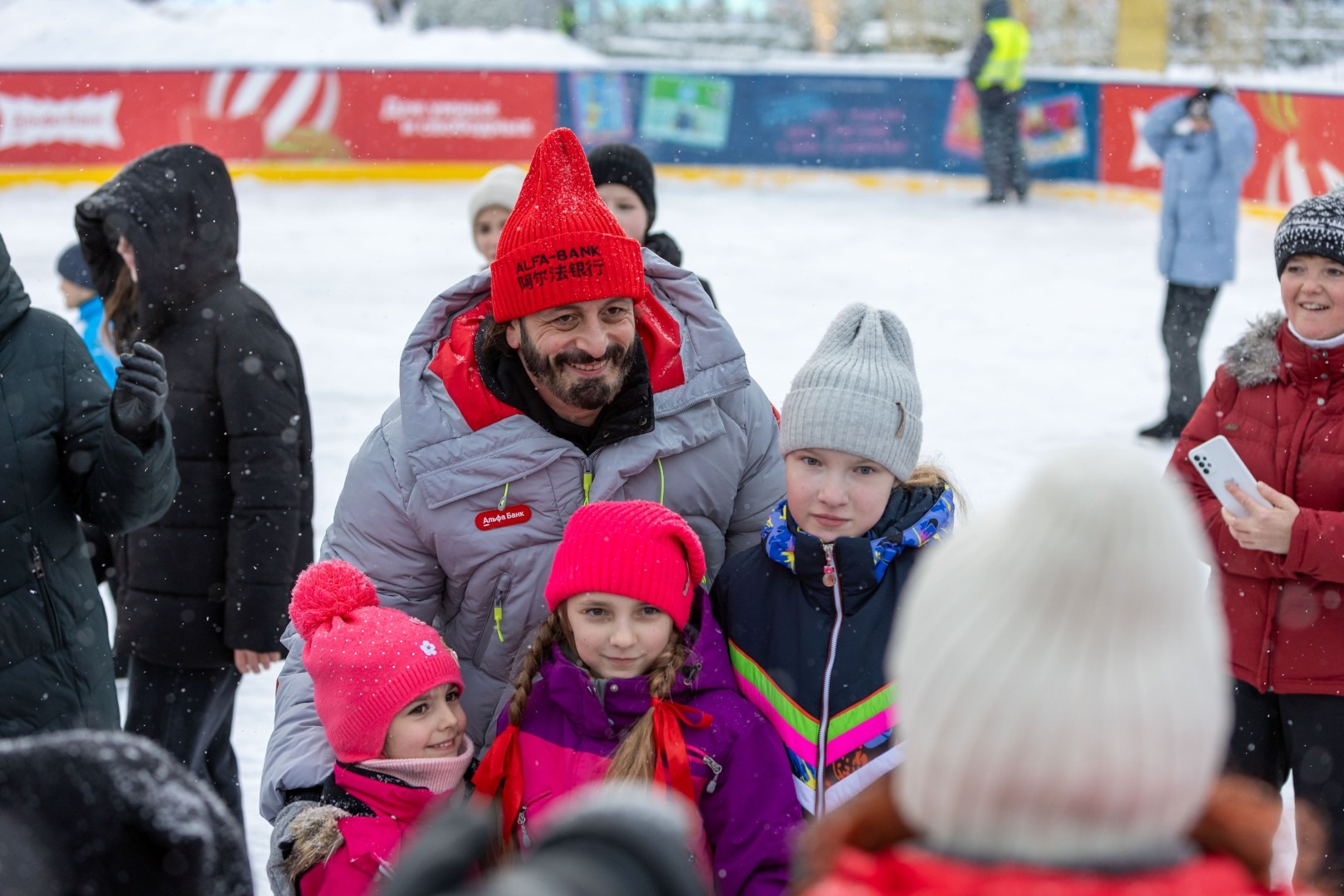 Более 1 000 000 человек посетили Winter Fest 20253