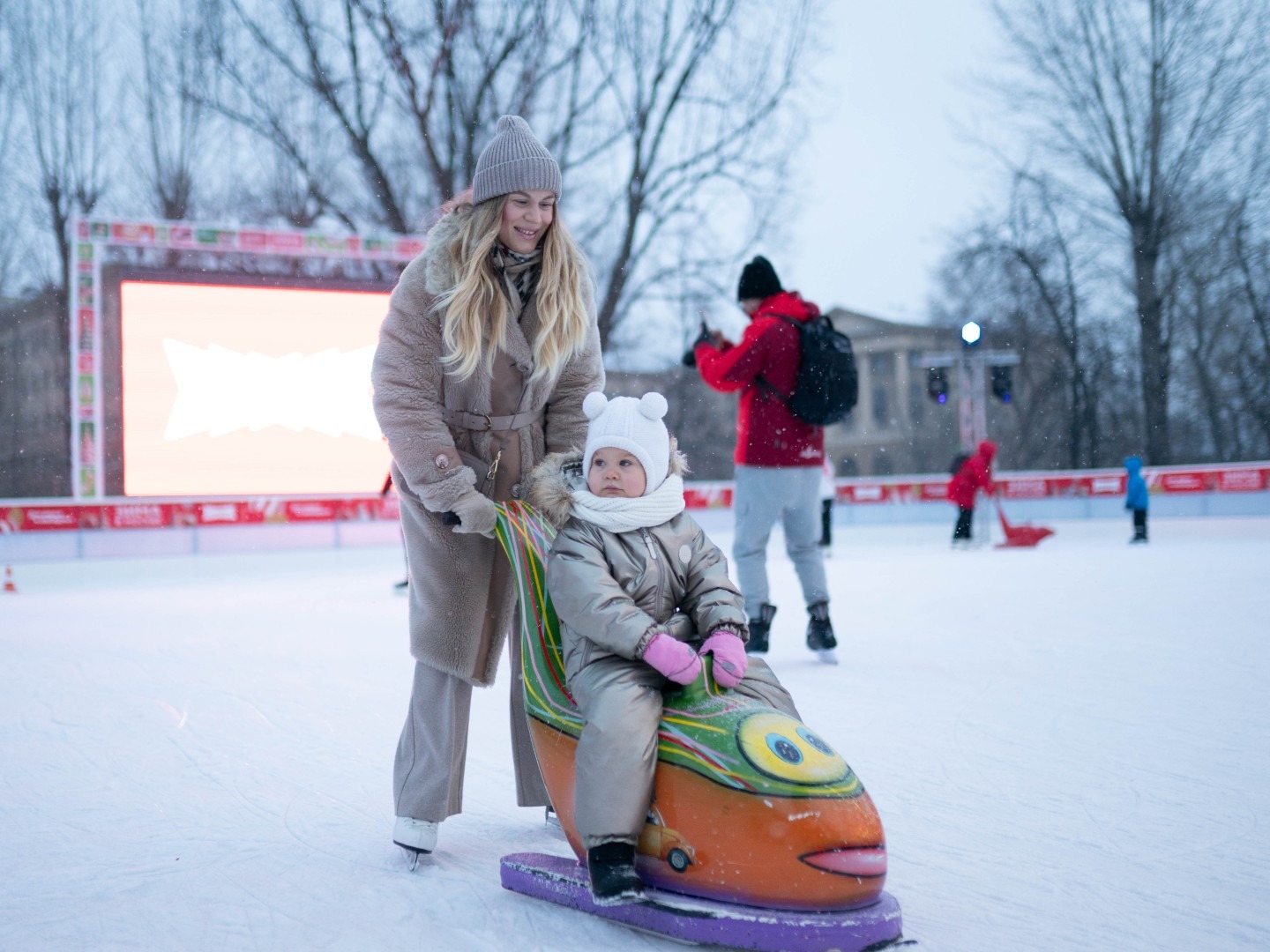 Более 1 000 000 человек посетили Winter Fest 20255