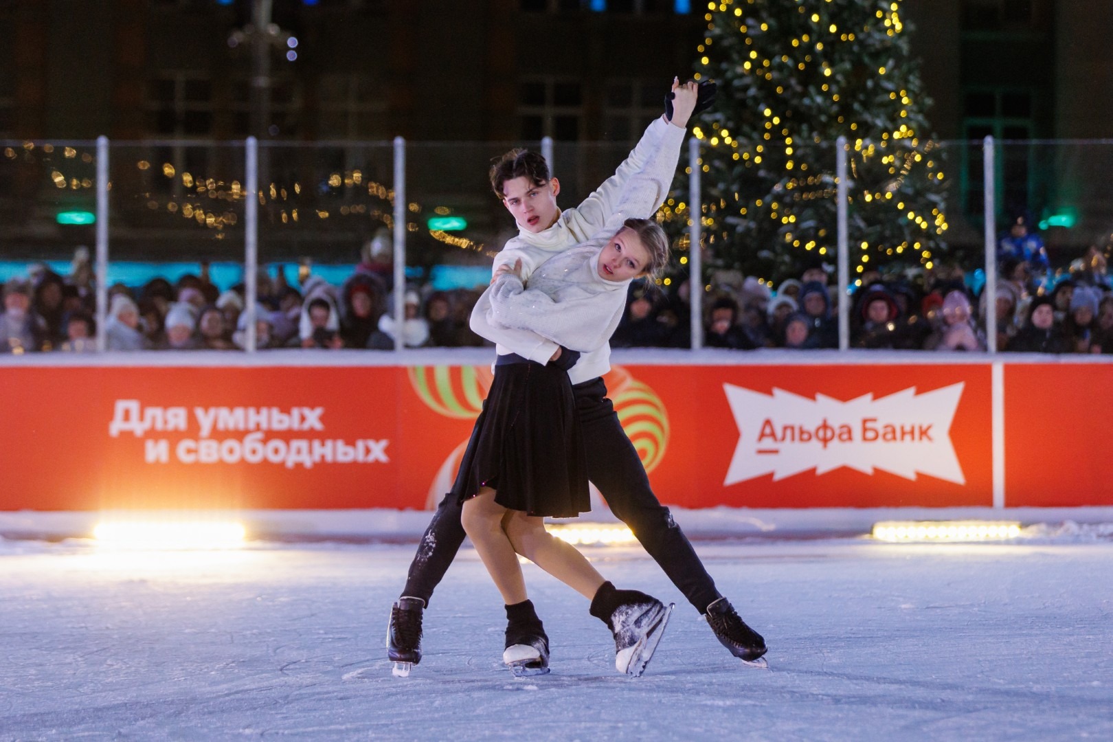 Более 1 000 000 человек посетили Winter Fest 20252