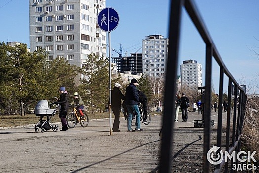 Что благоустроить? У жителей Омска есть шанс повлиять на городскую среду