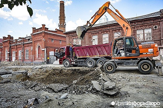 Екатеринбуржцам пообещали открыть улицу Горького