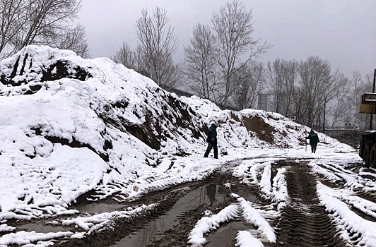 Машины у «чёрных ассенизаторов» изымают в Нижнем Новгороде