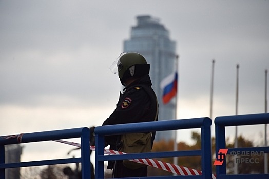 Молодого дизайнера судят за создание террористической группировки в Екатеринбурге