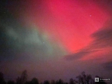 Нижегородцев предупредили о возможных магнитных бурях в марте