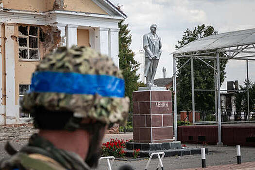 Подоляка: после взрыва мостов у Суджи ВСУ оказались разрезаны на две части