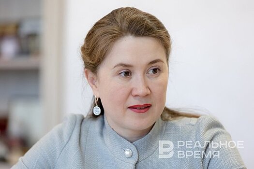 Роза Ахмадиева: "Мы становимся катализаторами культурных изменений в Татарстане"