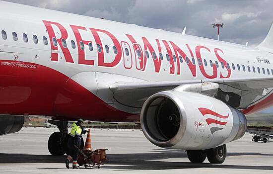 Летевший из Москвы в Грозный самолет Red Wings вернулся в аэропорт вылета