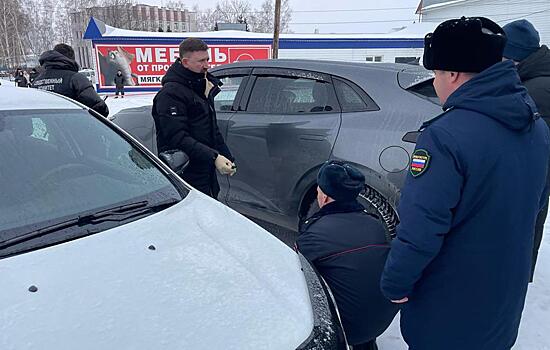 СК: подозреваемый в убийстве главы Завьяловского района Алтая неконтактен