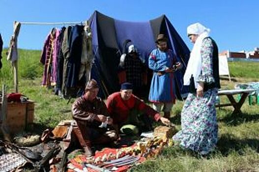 Усть-Курдюм Саратовского района стал столицей Сабантуя