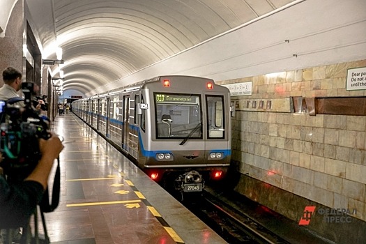 В екатеринбургском метрополитене с 3 марта сократилось время ожидания поездов