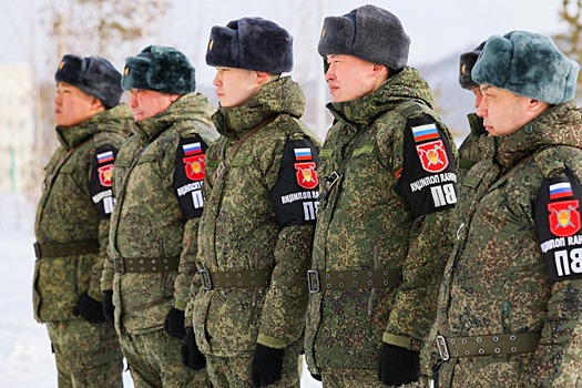 В Республике Саха Якутия открыта первая военная комендатура гарнизона города Якутска