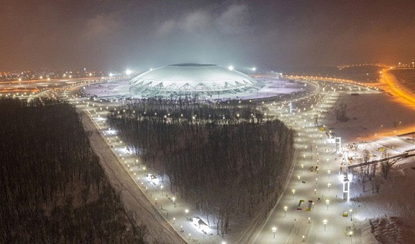 В Самаре 9 марта пустят бесплатные шаттлы для футбольных болельщиков