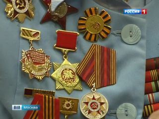 Воспитанницы пансиона при Минобороны поблагодарили ветеранов