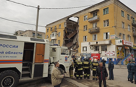 Взрывы газа с человеческими жертвами в многоквартирных домах в РФ с 2016 г. Досье