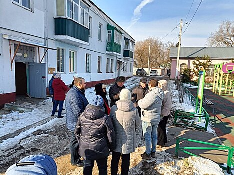 Жители Вокзальной улицы в Можайске вновь жалуются на отсутствие канализации